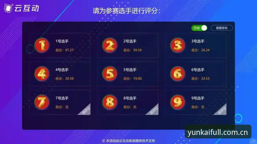 云开全站平台 vs 传统体育APP：体验差异与选择分析