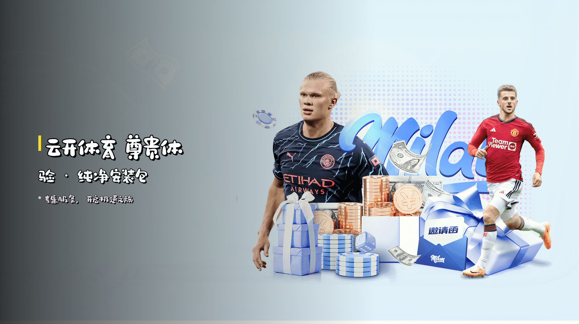 <strong>云开体育</strong> 尊贵体验 · 纯净安装包